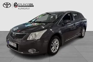 Toyota Avensis 2010